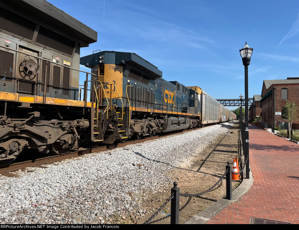 CSX 7204